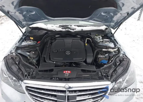 2014 Mercedes-Benz E 350 4Matic from USA, damaged, VIN WDDHF8JB3EA839907